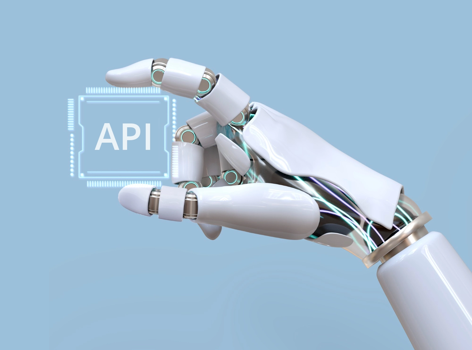 Integração de chatbots de IA com APIs