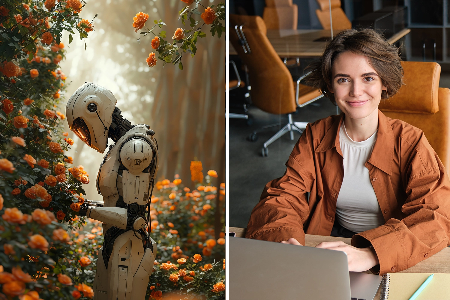 Chatbots de IA vs. Agentes humanos: O que funciona melhor para o suporte ao cliente?